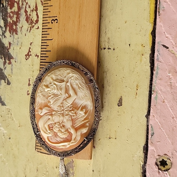 Beautiful Victorian Cameo - Picture 4 of 6